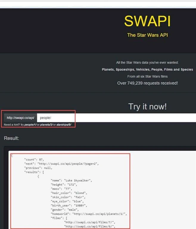 swapi