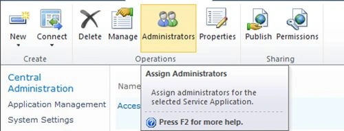 administrator