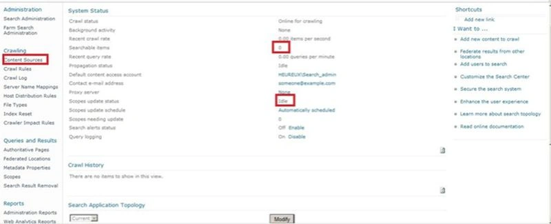 domain user