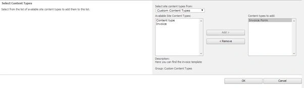 Adding Existing Site