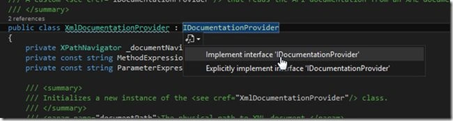 IDocumentationProvider