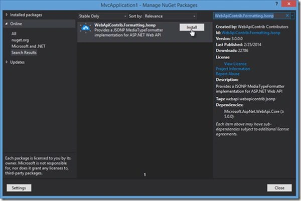 package manager