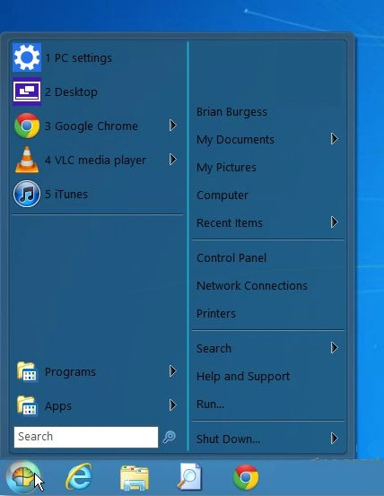 Search box