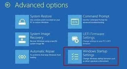 Windows Startup