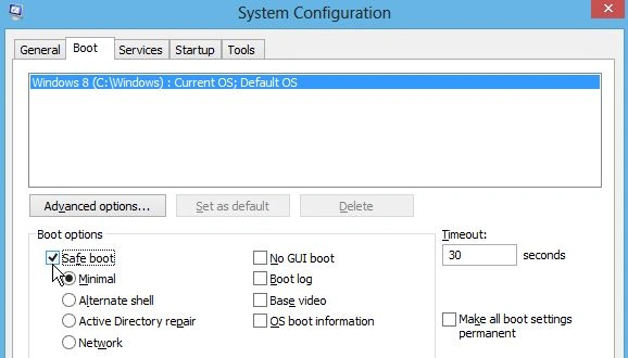System Configuration