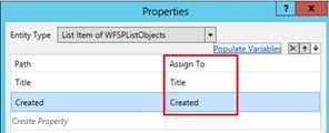 Assign To Column