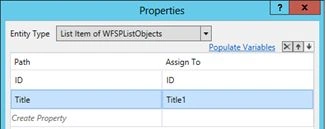 WFSPListObjects