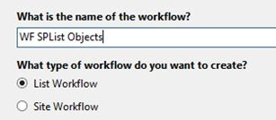 Workflow