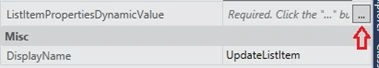 ListItemPropertiesDynamicValue1