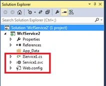 WCF Application