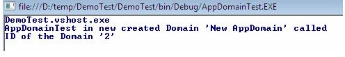 DemoTest project