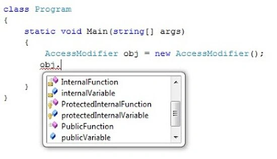 objection creation