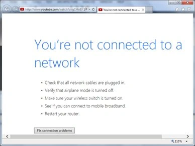 Network Connection