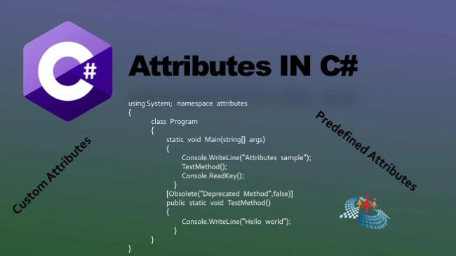 Attributes in C#
