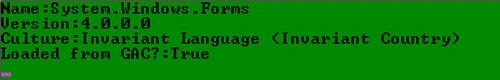 Reflection in C#