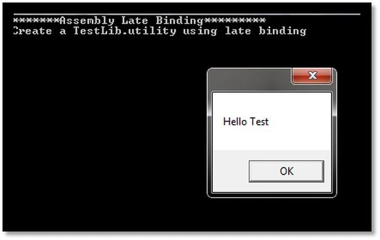 Late Binding in C#