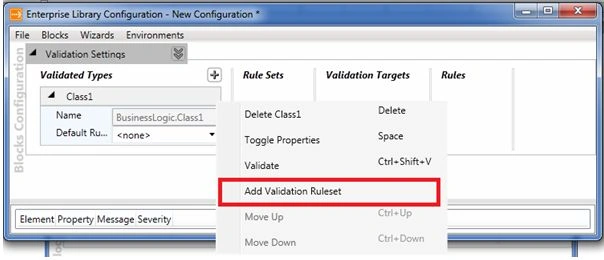 Validation-Application-Block