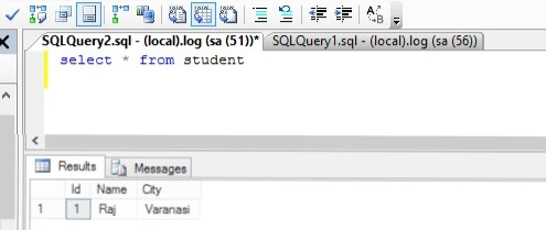SQL Query