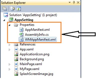WMAppManifest