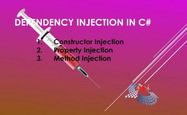 Dependency Injection CSharp