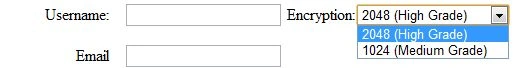 Authenticate users