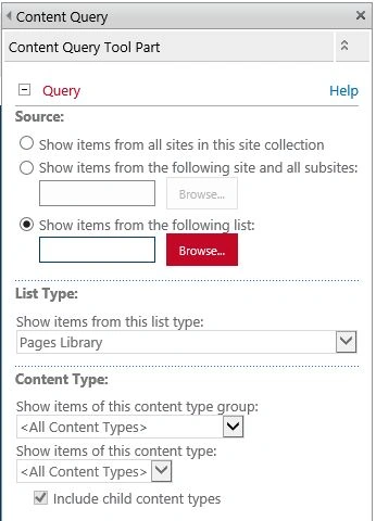 Select DataSource
