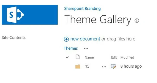 new document