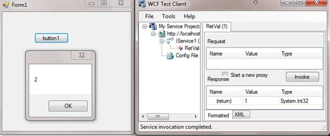 Instance Modes in WCF
