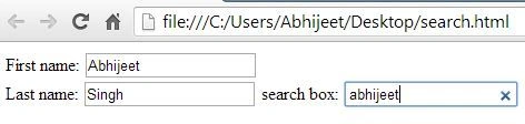 search