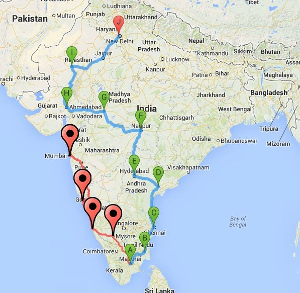 Google Map
