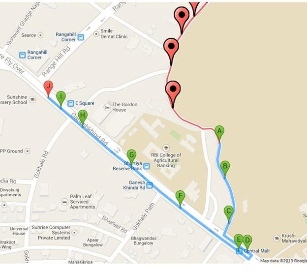 Google Map1