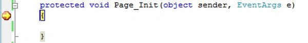 Page Life Cycle In ASP.NET