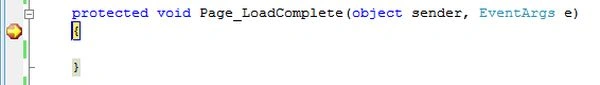 Page Life Cycle In ASP.NET