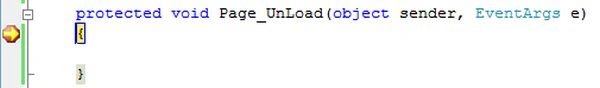 Page Life Cycle In ASP.NET