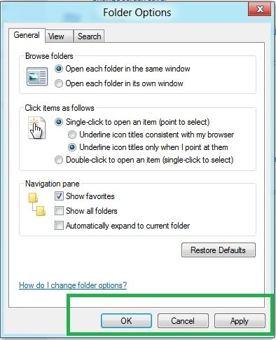 Enable this feature
