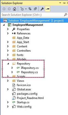 Adding Repository