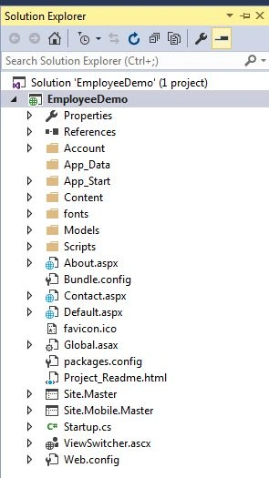 web application