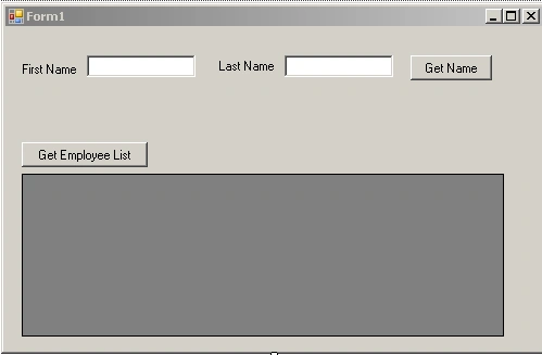 create gui