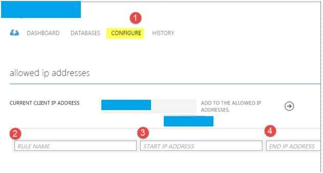 configure 