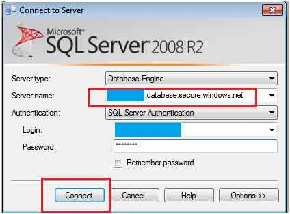 server 