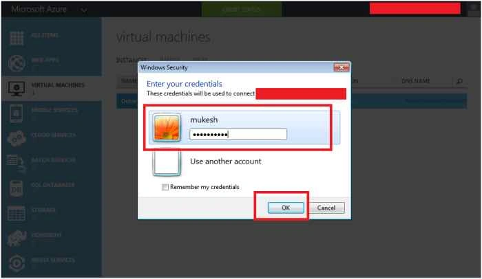 login