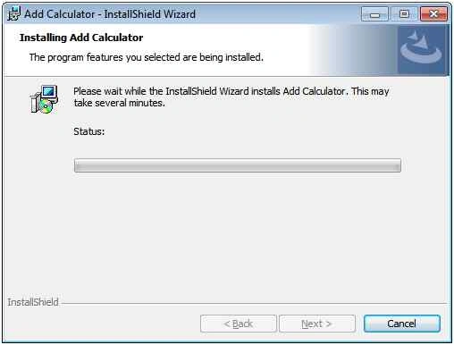 install the tool