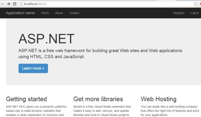 ASP.NET