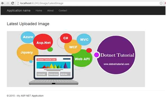 latest image page