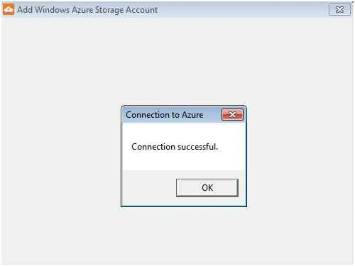 Test Connection