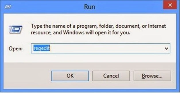 Regedit