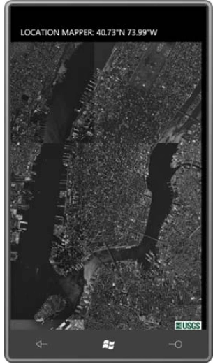 Location mapper