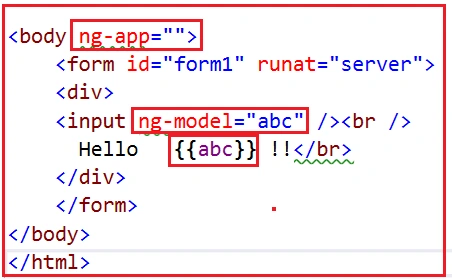 code