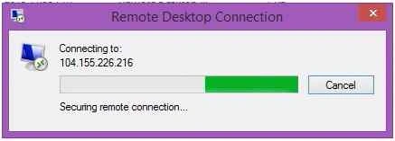 Connecting