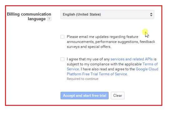 Read all agreement